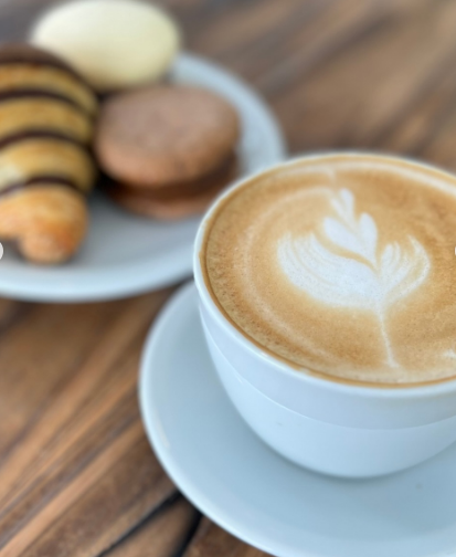 Cafetería Cumbre Nevada