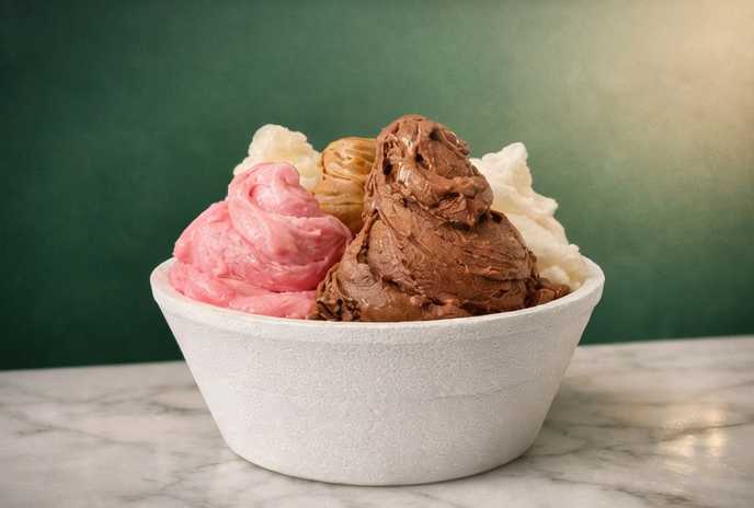 Gelato Cumbre Nevada